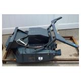 2026 GIYI GY-MDM50 Mini Disc Mulcher, Unused 