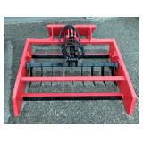 2026 GIYI GY-MFR44 Mini Flat Ripper ,Unused