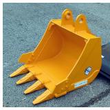 2026 GIYI GY-BK CAT305 Excavator Bucket, Unused