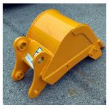 2026 GIYI GY-BK CAT305 Excavator Bucket, Unused 