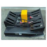 2026 GIYI GY-MBC53 Mini Skid Steer Brush Cutter, Unused