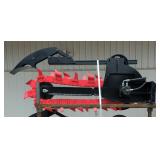 2026 GIYI GY-X39 Mini Trencher, Unused