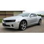 2010 Chevy Camaro 6-Speed Manual RWD Coupe Car, 3.6L V6, Miles Showing on Odometer 160197, VIN# 2G1F