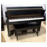 Packard Baby Grand Piano, Scale 50 Multum in Parvo 5