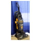 Eureka AirSpeed Gold AS1001A Upright Vacuum - Bagless - HEPA - Yellow/Black "Cleans Carpets Better T