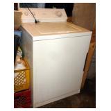 Whirlpool Heavy Duty Super Capacity Plus 7-Cycle Washer Model LSR7233E