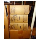 Pillar Candles, Taper Candles and Survival Stash Bucket