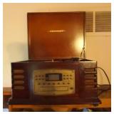 Crosley CD, Cassette, Vinyl Player