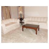 BERNHART SOFA & LOVE SEAT