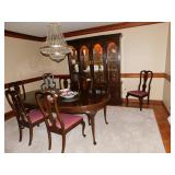 DREXEL DINING ROOM SET 