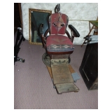 Estate Auction Antiques & Brass items