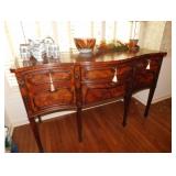 MAHOGANY SERVER