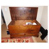 CEDAR CHEST 