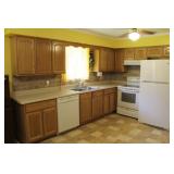 ABSOLUTE REAL ESTATE AUCTION POWELL HOME