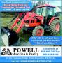 ANNUAL SPRING FARM & CONSTRUCTION EQUIPMENT AUCTION 