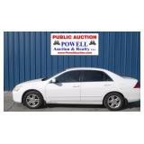 06.04.16 - PUBLIC AUTO AUCTION