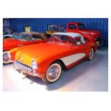 Absolute Classic Car Bankruptcy Auction