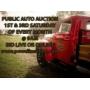 PUBLIC AUTO AUCTION