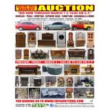 ONLINE ONLY ABSOLUTE AUCTION - Vehicles, Furniture, Pool Table, Tools, Appliances, Collectibles