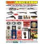 ONLINE ABSOLUTE AUCTION   Firearms  Coin Collections  War Memorabilia and More