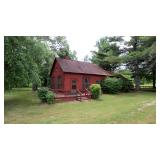 Online Absolute Auction of Home and 39 Acres in 5 Tracts
