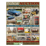 Online Absolute Auction - 1980 Mercedes, Tools, Home Decor, Collectibles & More