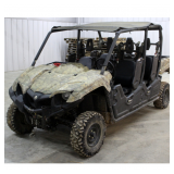 2016 Yamaha YXC 700E Viking VI Side by Side