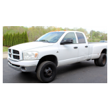 2007 Dodge Ram 3500 4x4