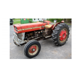 1964 Massey Ferguson 135