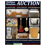 ONLINE ABSOLUTE AUCTION