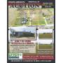 ONLINE ABSOLUTE AUCTION - 3 BR 1 BA HOME and 5.18 Ac in 3 TRACTS