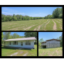 ONLINE CHANCERY COURT AUCTION - HOME, BUILDINGS, 14 Ac in 2 TRACTS