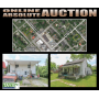 ONLINE ABSOLUTE AUCTION - DUPLEX & 3BR HOME IN MONTEREY CITY LIMITS