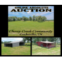 ONLINE ABSOLUTE AUCTION - BARNS / 11.8 Ac / 2 TRACTS