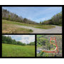 Online Absolute Auction - 3.76 Ac in 2 Tracts Less than 3 Mi. from I-40
