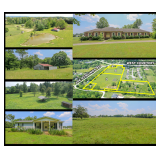 ONLINE ABSOLUTE AUCTION - 2 HOMES, BUILDINGS & 22 Ac (5 TRACTS)