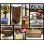 ONLINE ABSOLUTE AUCTION - FURNITURE, GLASSWARE, COLLECTIBLES & MORE