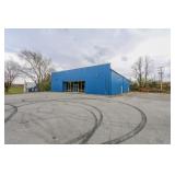 ONLINE ABSOLUTE AUCTION - 6300 SqFt COMMERCIAL BUILDING ON 0.96 Ac