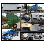 ONLINE ABSOLUTE & BANKRUPTCY AUCTION - VEHICLES, EQUIPMENT, TOOLS & MORE