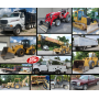 UNRESERVED ONLINE AUCTION - HEAVY & FARM EQUIPMENT, VEHILCES, TRAILERS & MORE