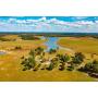 1,065 Ac, 3 HOMES, LAKE & BARNS - ONLINE ABSOLUTE AUCTION
