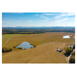 400 Ac, RIVER, PONDS & BARNS - ONLINE ABSOLUTE AUCTION