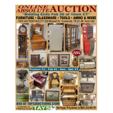 ONLINE ABSOLUTE AUCTION - FURNITURE, GLASSWARE, TOOLS, AMMO & MORE