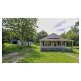 ONLINE PROBATE COURT AUCTION - HOME & OUTBUILDINGS ON 3.9 Ac TRACT