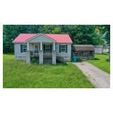 ONLINE PROBATE COURT AUCTION - HOME & OUTBUILDING ON 0.2 Ac LOT