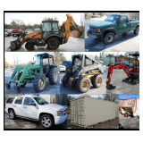 EQUIPMENT, VEHICLES, TRAILERS, TOOLS & MORE - ONLINE ABSOLUTE AUCTION