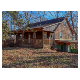 ONLINE PROBATE COURT AUCTION - HOME, BUILDINGS, POND & 51 Ac (4 TRACTS)