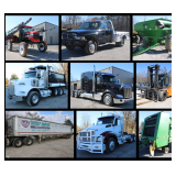 ONLINE ABSOLUTE & BANKRUPTCY AUCTION - SEMIS, DUMP TRUCKS, FARM & HEAVY EQUIPMENT, VEHICLES,TRAILERS