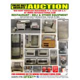 Restaurant and Deli Equipment