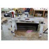 ONLINE RETIREMENT ABSOLUTE AUCTION - WOODWORKING SHOP
